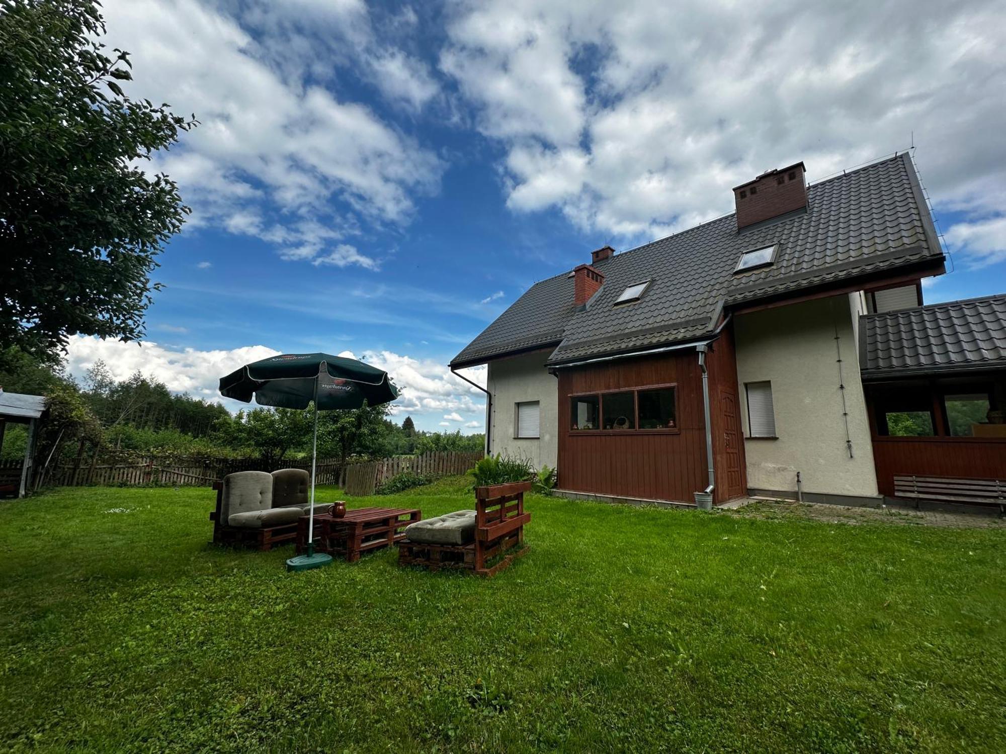 Lesny Zdroj Villa Polanica-Zdrój Exterior foto